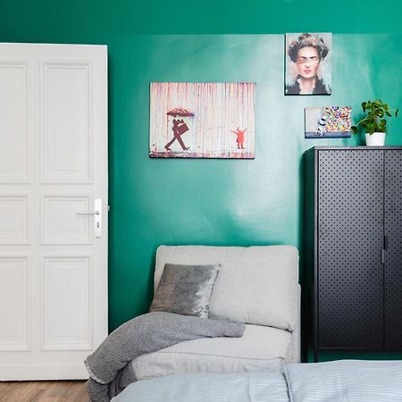 Exklusive Luxus-Unterkunft In Berlin Mitte: 2 Apartments, 130M², Designer-Moebel, Co2 Neutrale Reinigung Exteriér fotografie