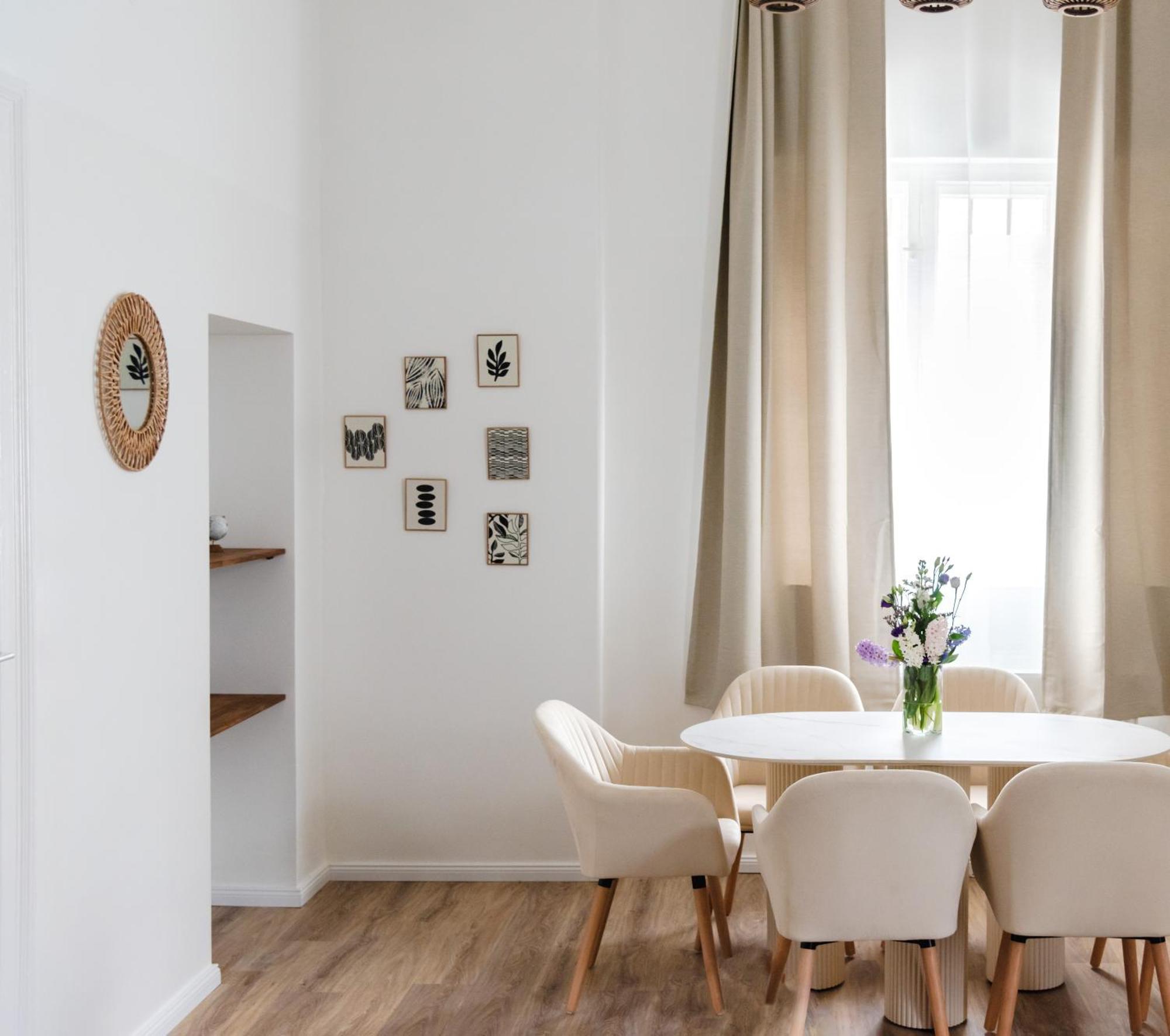 Exklusive Luxus-Unterkunft In Berlin Mitte: 2 Apartments, 130M², Designer-Moebel, Co2 Neutrale Reinigung Exteriér fotografie